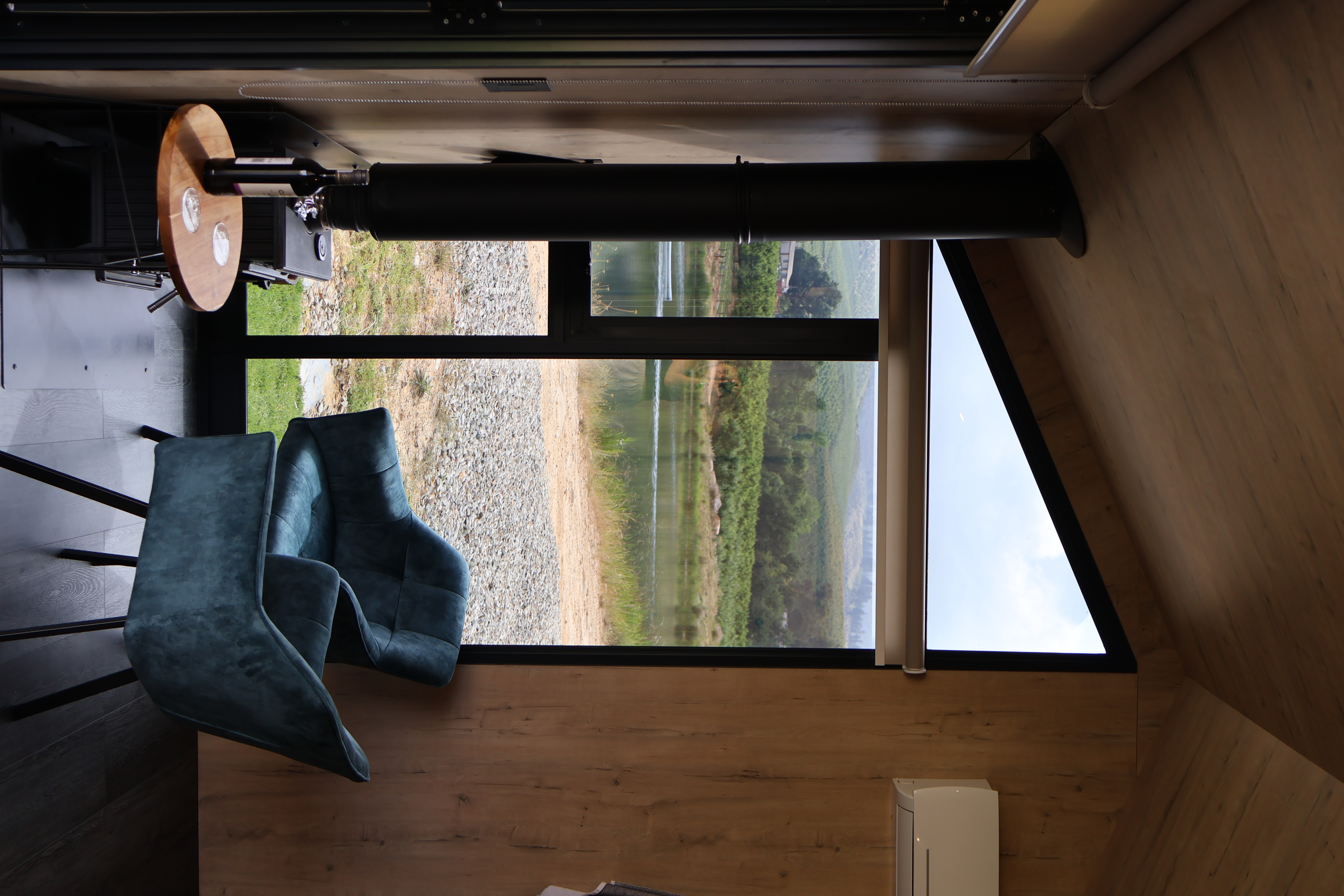 Beautiful Cabin with Scenic View