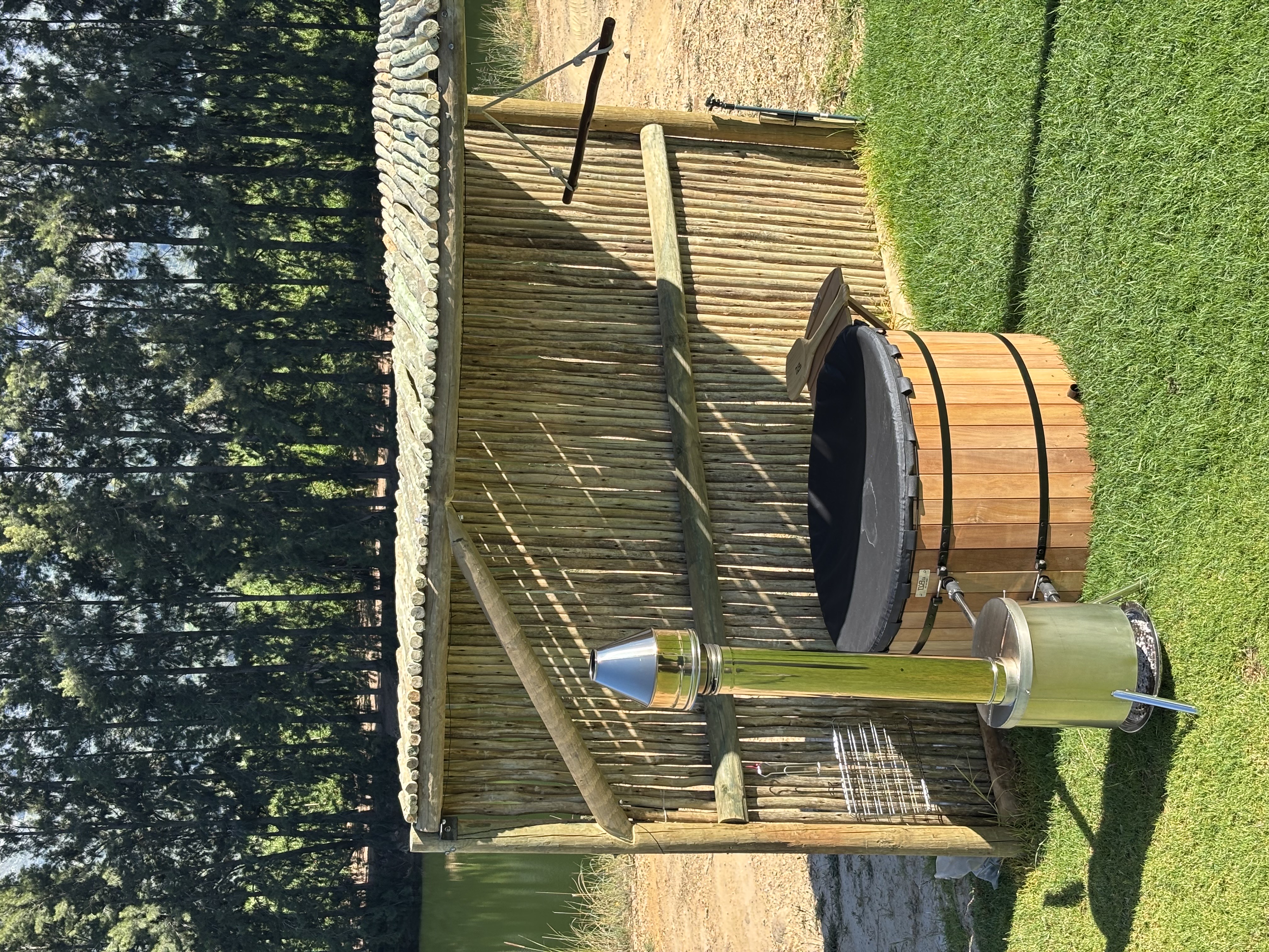 Hot Tub Experience